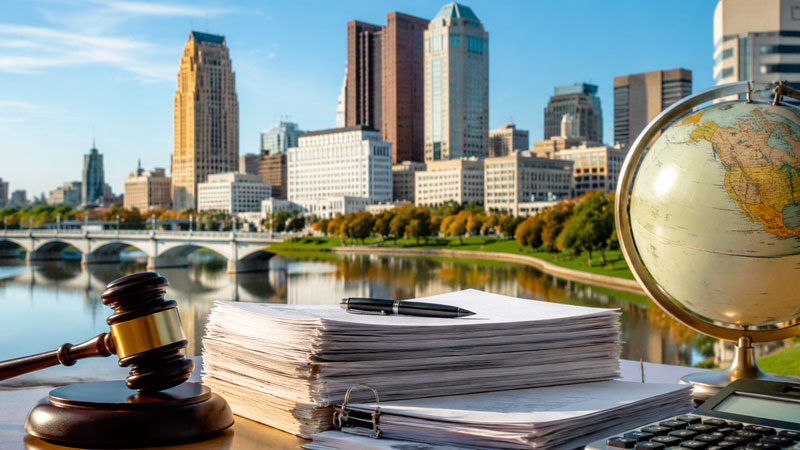  Ohio Payroll Compliance Guide 2026: Taxes, Laws & Employer Requirements Explained